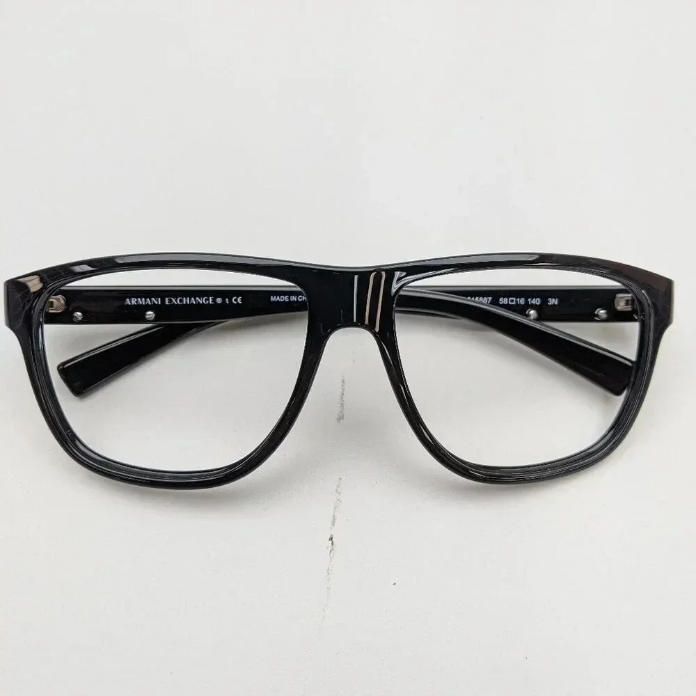 🕶️Frame only! Armani Exchange AX4052S 815887  Sunglasses 58/16-140 / JLE249🕶️
